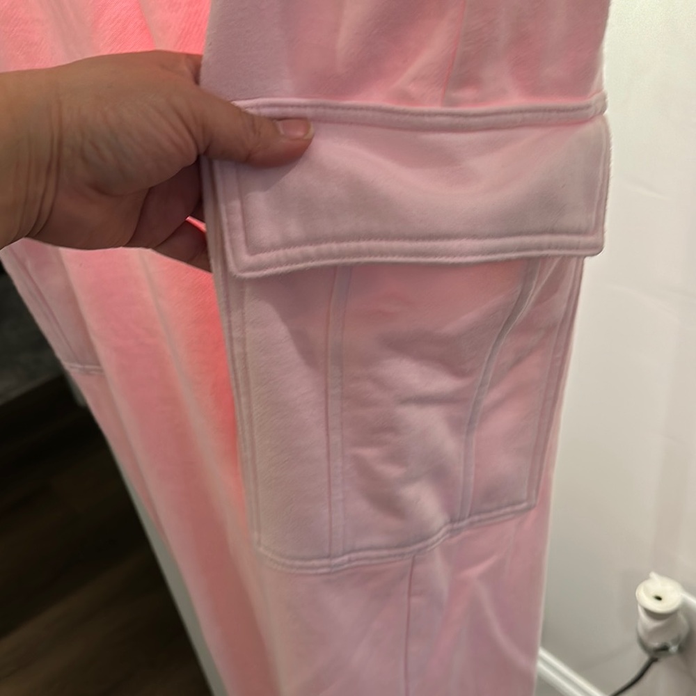 Universal Thread Pink Track Pants - Picture 7 of 13